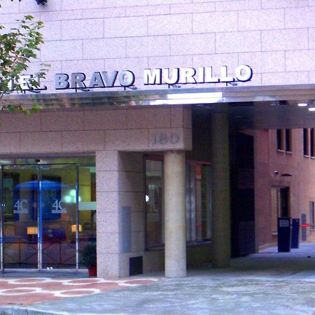 4C Bravo Murillo Madrid Dış mekan fotoğraf